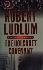 Cover of edition holcroftcovenant0000ludl_b2k7