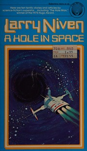 Cover of edition holeinspace0000nive