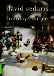 Cover of edition holidaysonice00davi