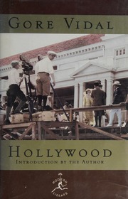 Cover of edition hollywoodnovelof0000vida