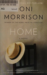 Cover of edition home0000morr_r1h6