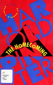 Cover of edition homecoming00pint_0