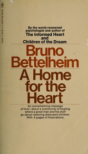 Cover of edition homeforheart00bett