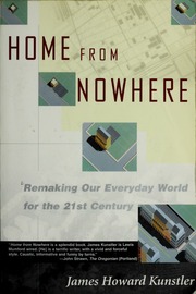 Cover of edition homefromnowhere000kuns