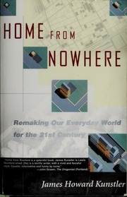 Cover of edition homefromnowherer00kuns