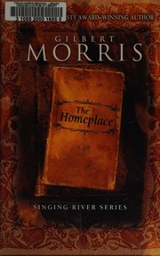 Cover of edition homeplace0000morr