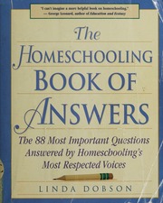 Cover of edition homeschoolingbo00dobs