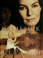 Cover of edition homesickmemoir00ward