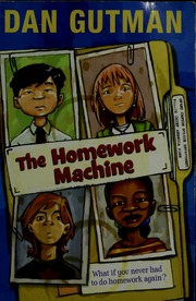 Cover of edition homeworkmachine00dang_0
