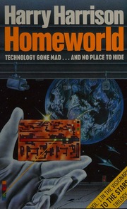 Cover of edition homeworld0000harr_h2r6