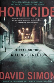 Cover of edition homicideyearonki00simo_1