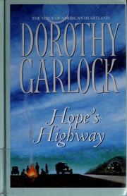 Cover of edition hopeshighway00garl