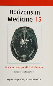 Cover of edition horizonsinmedici0000unse_y0z3