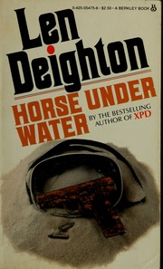 Cover of edition horseunderwatern00deig