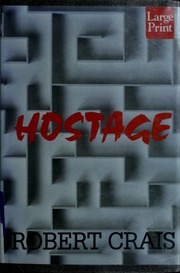 Cover of edition hostage00crai
