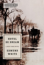 Cover of edition hoteldedreamnewy00whit