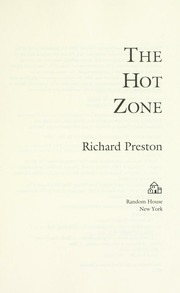 Cover of edition hotzonepres00pres