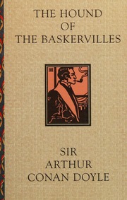 Cover of edition houndofbaskervil0000sira