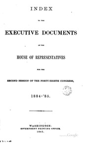 Cover of edition housedocumentso14housgoog