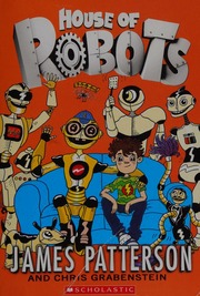 Cover of edition houseofrobots0000patt_f2p2