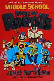 Cover of edition houseofrobots0000patt_t0k8