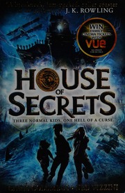 Cover of edition houseofsecrets0000colu