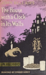 Cover of edition housewithclockin0000unse