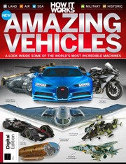 How It Works   Book of Amazing Vehicles   8th Edit...