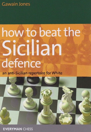 In chess, what is a way to face the Sicilian as white without