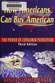 Cover of edition howamericanscanb0000simm_a2f4