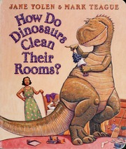 Cover of edition howdodinosaurscl00yole
