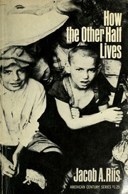 Cover of edition howotherhalflive00riis