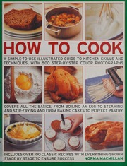 Cover of edition howtocooksimplet0000macm