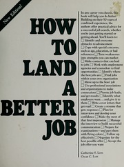 How to land a better job