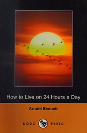 Cover of edition howtoliveon24hou0000arno