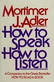Cover of edition howtospeakhowtol00adle