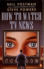 Cover of: How to watch TV news