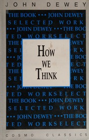 Cover of edition howwethink0000dewe_f0q5