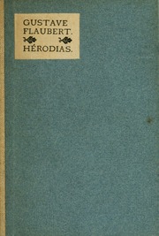 Cover of edition hrodias00flau