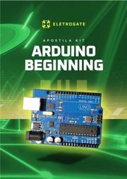 Apostilas de Arduino