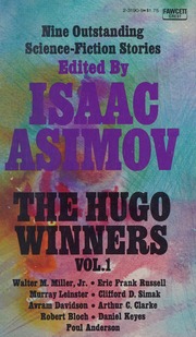 Cover of edition hugowinners0001unse