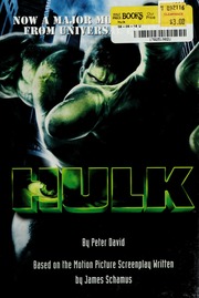 Cover of edition hulk0000davi
