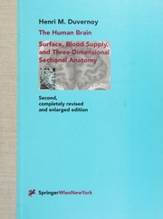 Cover of edition humanbrainsurfac0000duve