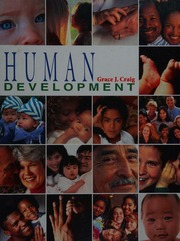 Cover of edition humandevelopment0000crai