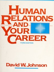 Cover of edition humanrelationsyo0000john