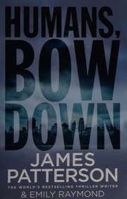 Cover of edition humansbowdown0000patt_q6k6