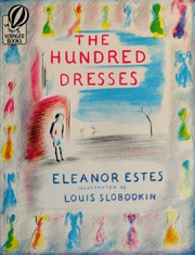 Cover of edition hundreddresses00este