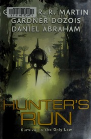 Cover of edition huntersrun00mart