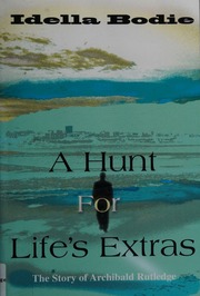 Cover of edition huntforlifesextr0000idel
