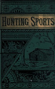 Cover of edition huntingsportsinw00hartiala